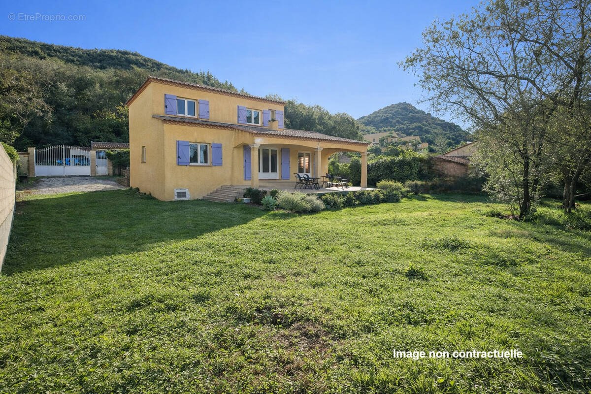 Maison à LODEVE