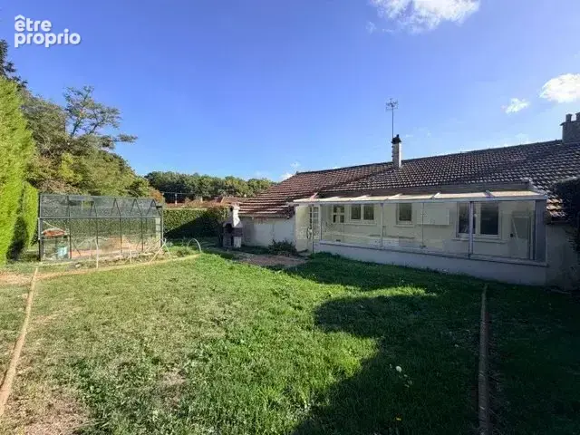 EVREUX - Saint Michel Maison de plain-pied - photo 2