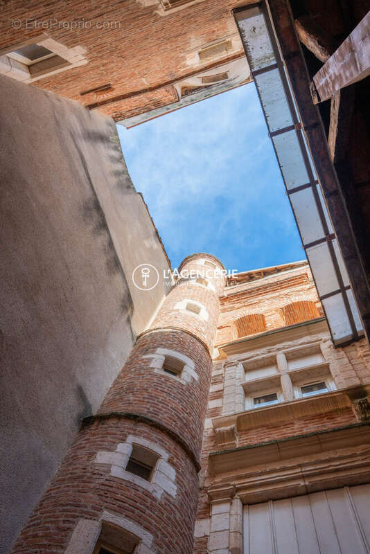 Appartement à ALBI