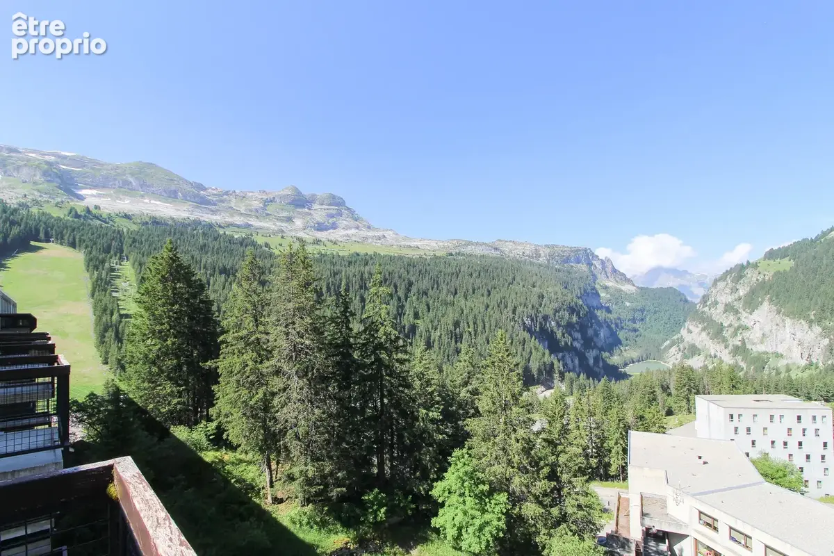 Flaine Forum: Appartement T3 Unique et Spacieux, 80m2 - photo 69