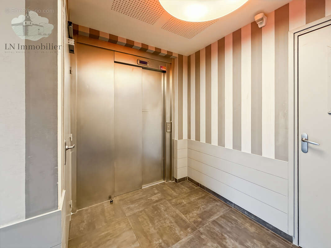 Appartement à CONCARNEAU