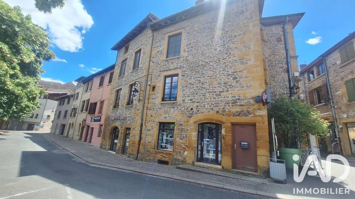 Photo 1 - Appartement à L'ARBRESLE