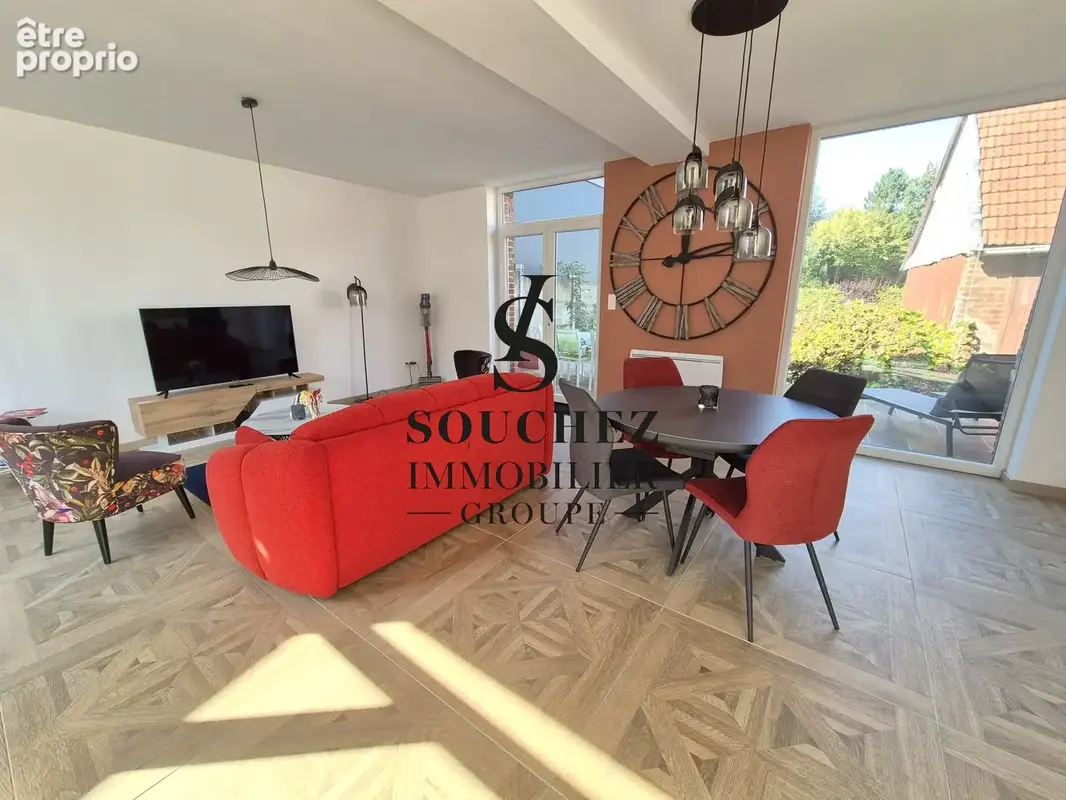 Maison 8 pièces 156 m² à vendre à Carency (62144) - photo 4