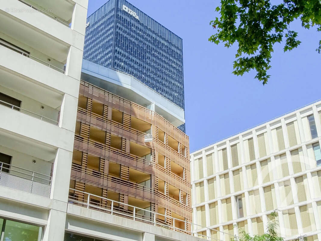 Appartement à LYON-3E