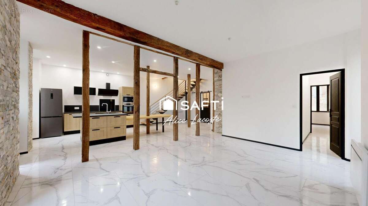 Maison 210 m² à Saint-Sulpice-Sur-Leze  - photo 3
