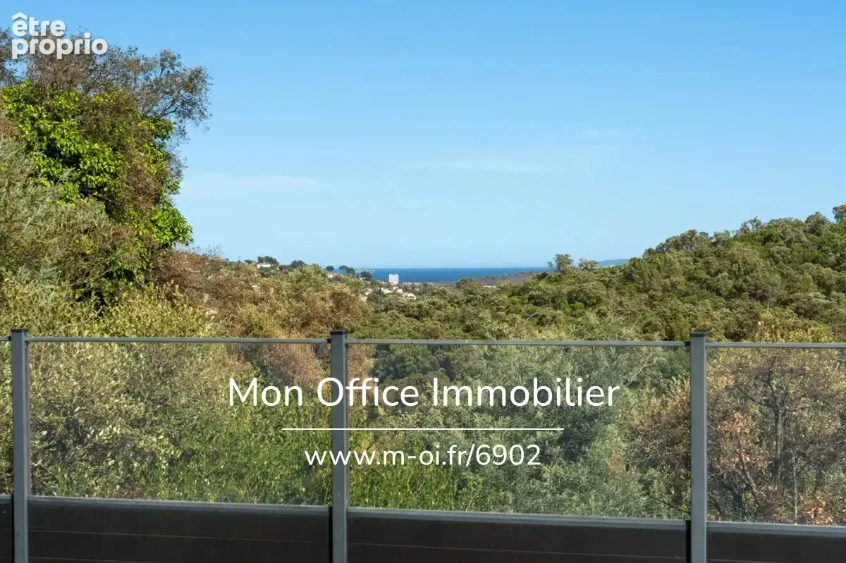 Référence : 6902-JDO - Villa provençale de charme avec piscine, studio indépendant et aperçu mer ! - photo 18