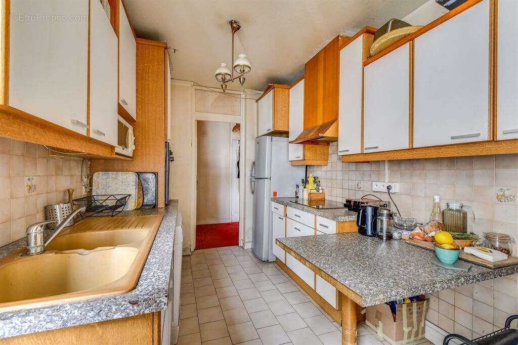 Appartement à BAGNOLET