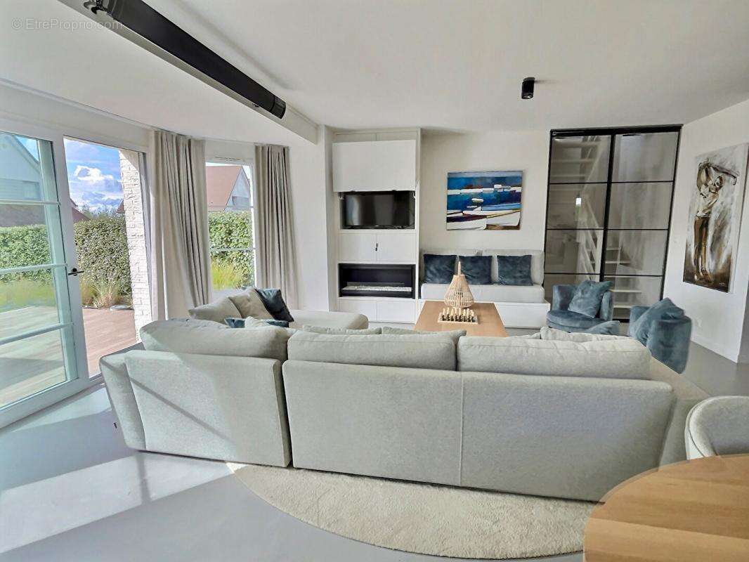 Maison à EQUIHEN-PLAGE