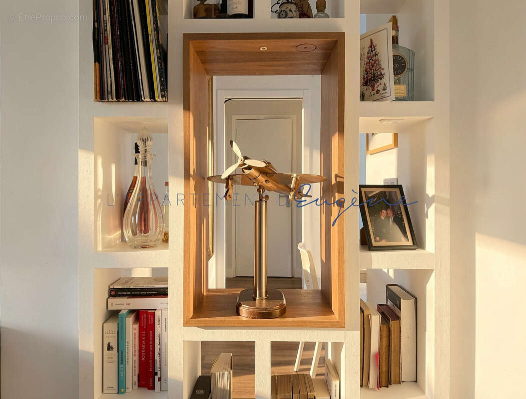 Appartement à PARIS-17E