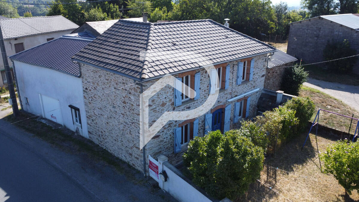 Maison à MONTREDON-LABESSONNIE