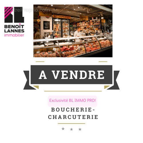 Photo 1 - Commerce à TOULOUSE