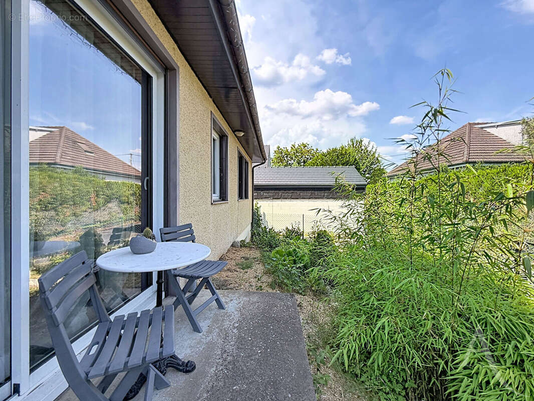 Maison à GARGENVILLE
