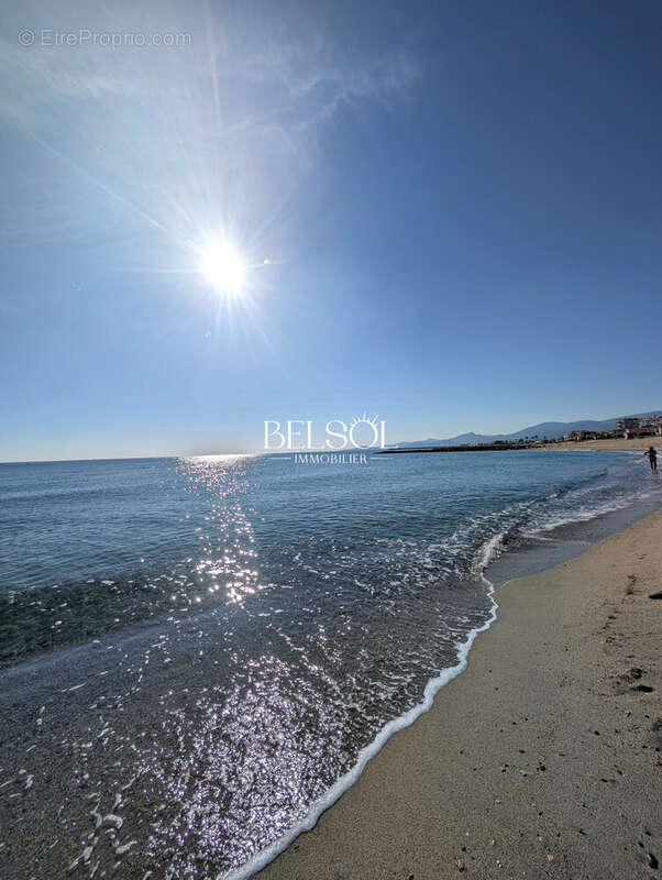 Appartement à ARGELES-SUR-MER