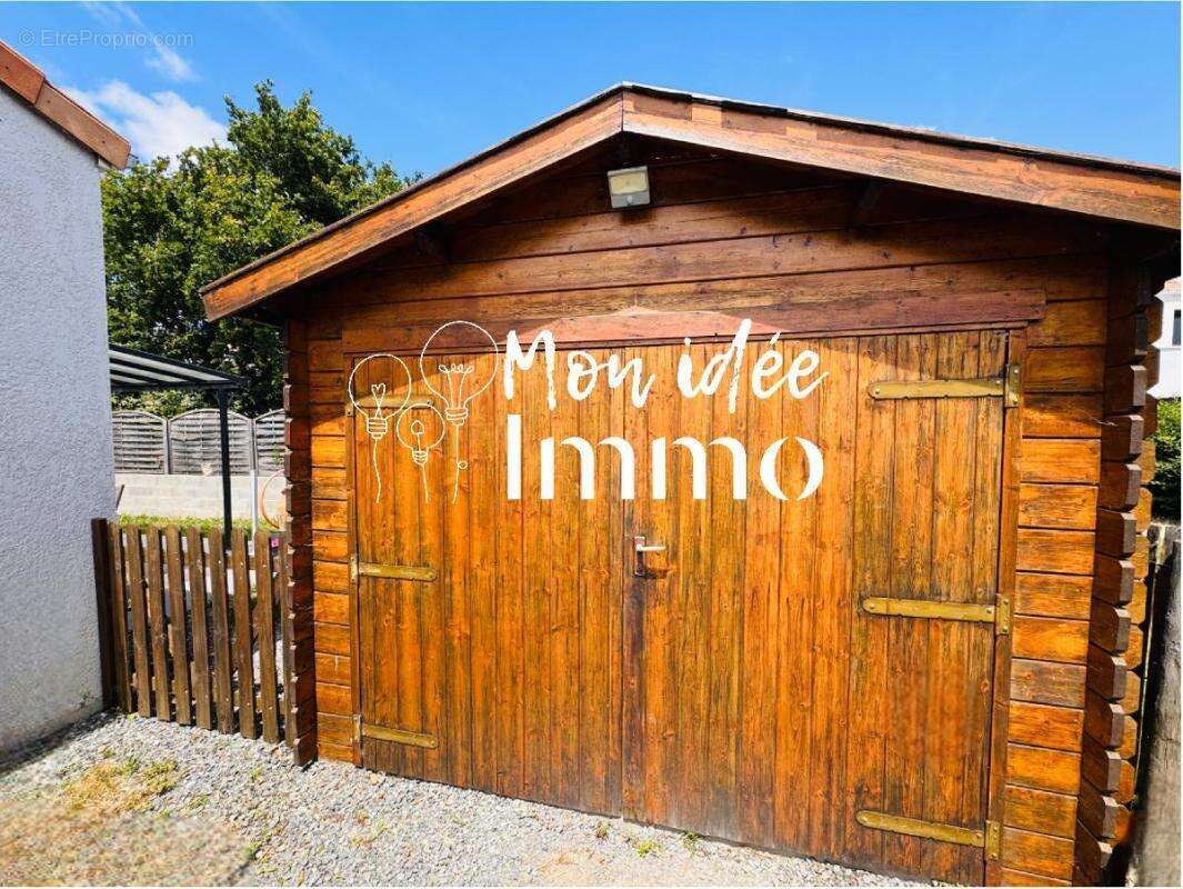 Maison à LA CHEVROLIERE