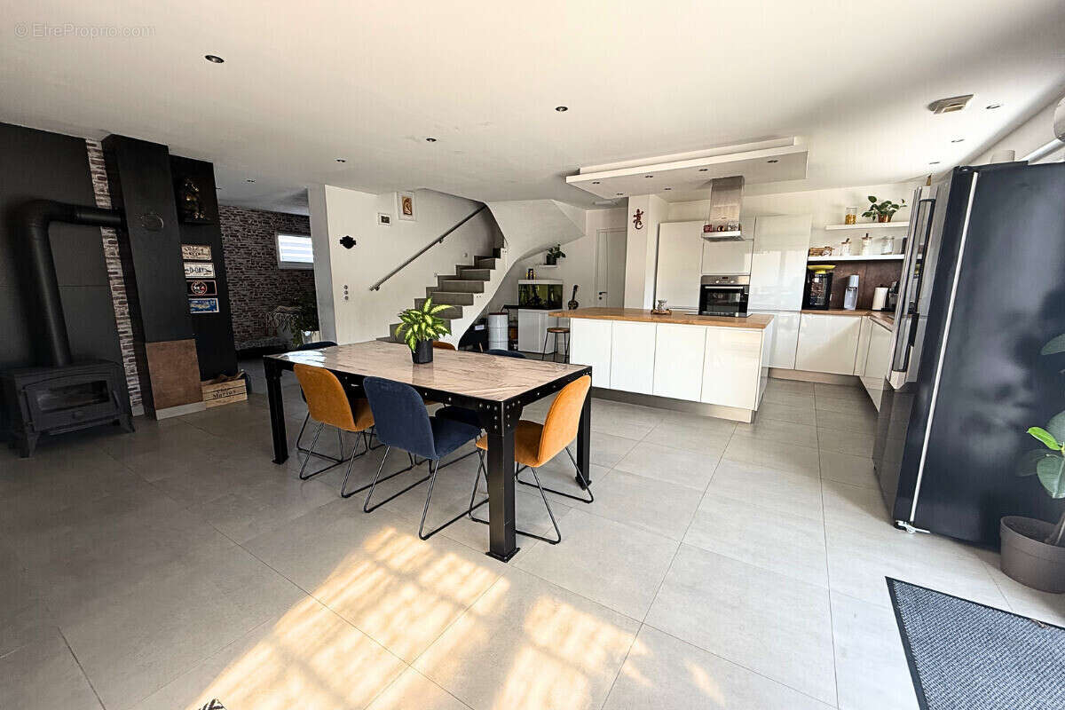 Maison à GUNDERSHOFFEN