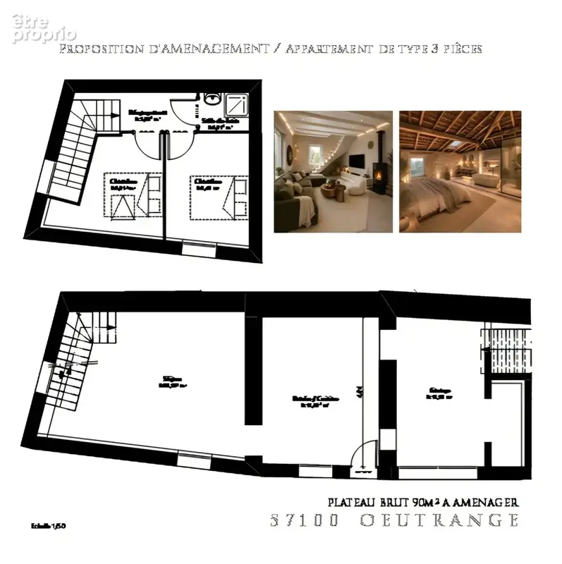 Bel et authentique immeuble de rapport - photo 6