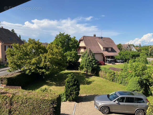 Maison à HEGENHEIM