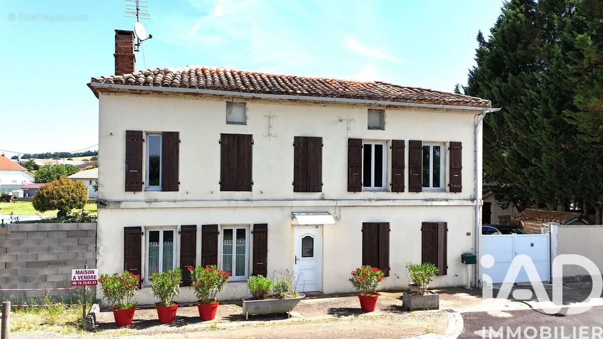 Photo 1 - Maison à MALAUSE