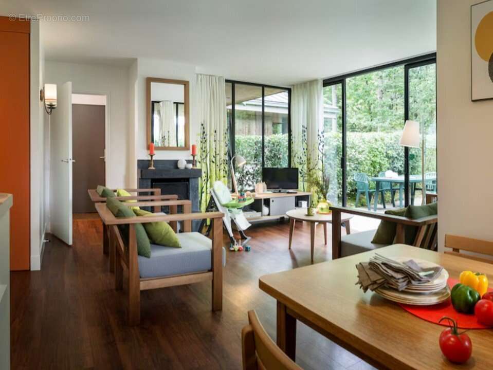 Appartement à LES BARILS