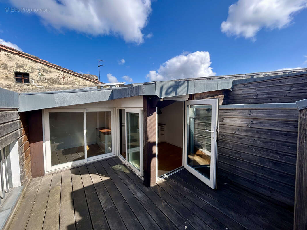 Appartement à BORDEAUX