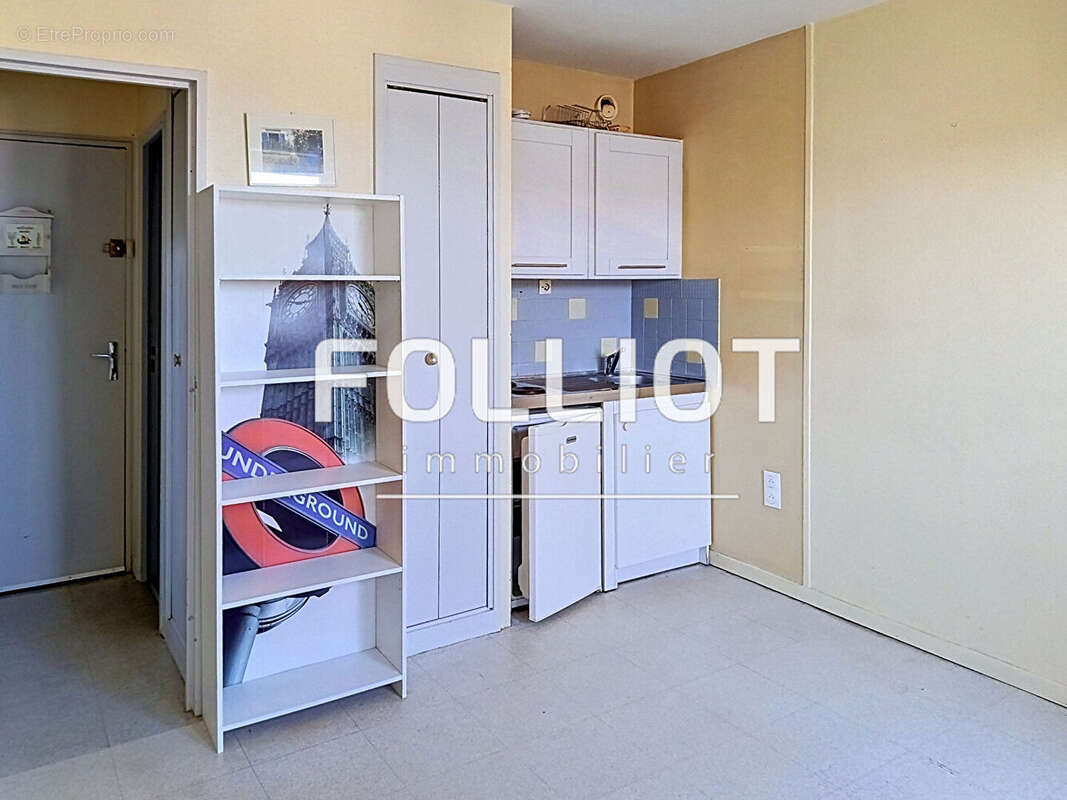 Appartement à COURSEULLES-SUR-MER
