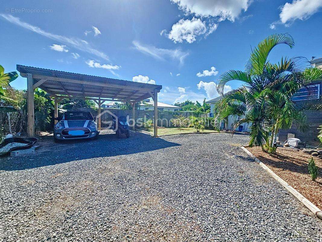 Maison à SAINT-FRANCOIS