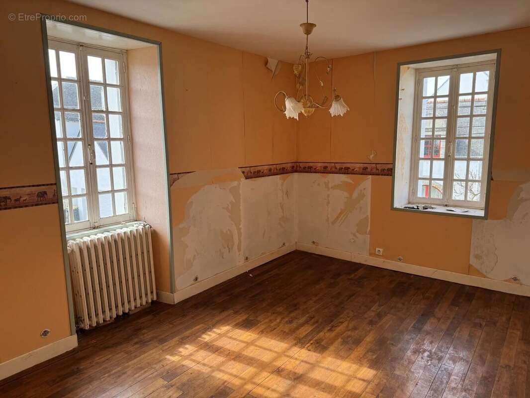 Appartement à SAINT-PIERRE-QUIBERON