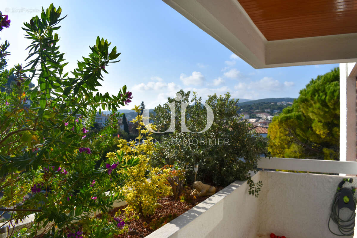 Appartement à CASSIS