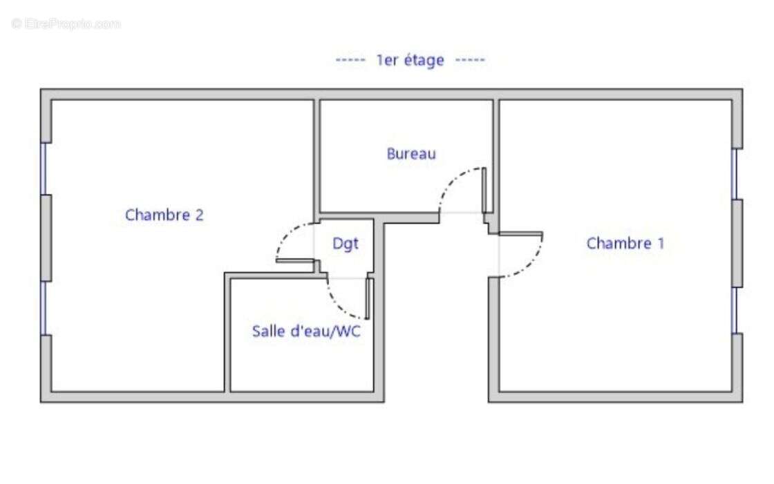 Appartement à MARSEILLE-11E