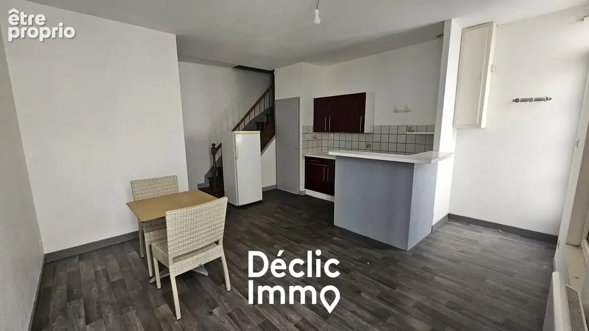 Photo Maison à Niort au prix de 95 000€