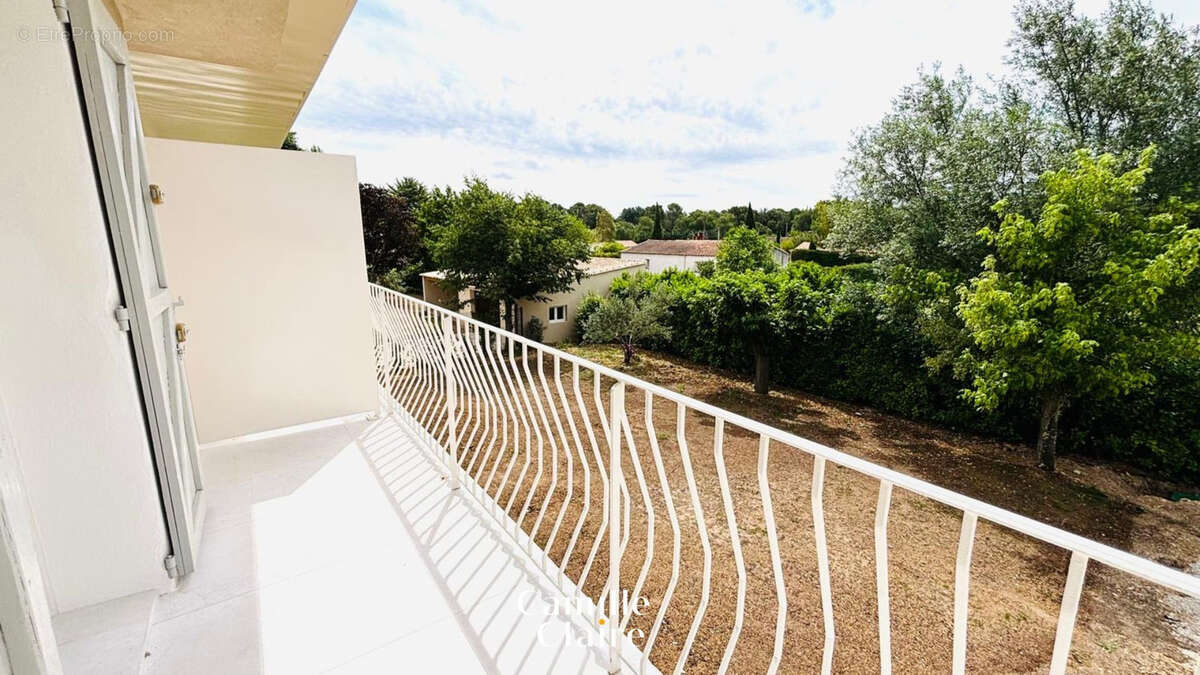 Appartement à AIX-EN-PROVENCE