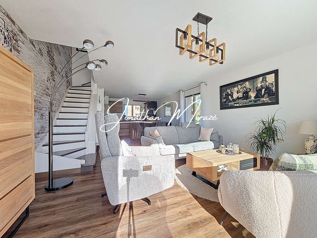 Maison à SAINTE-MARIE