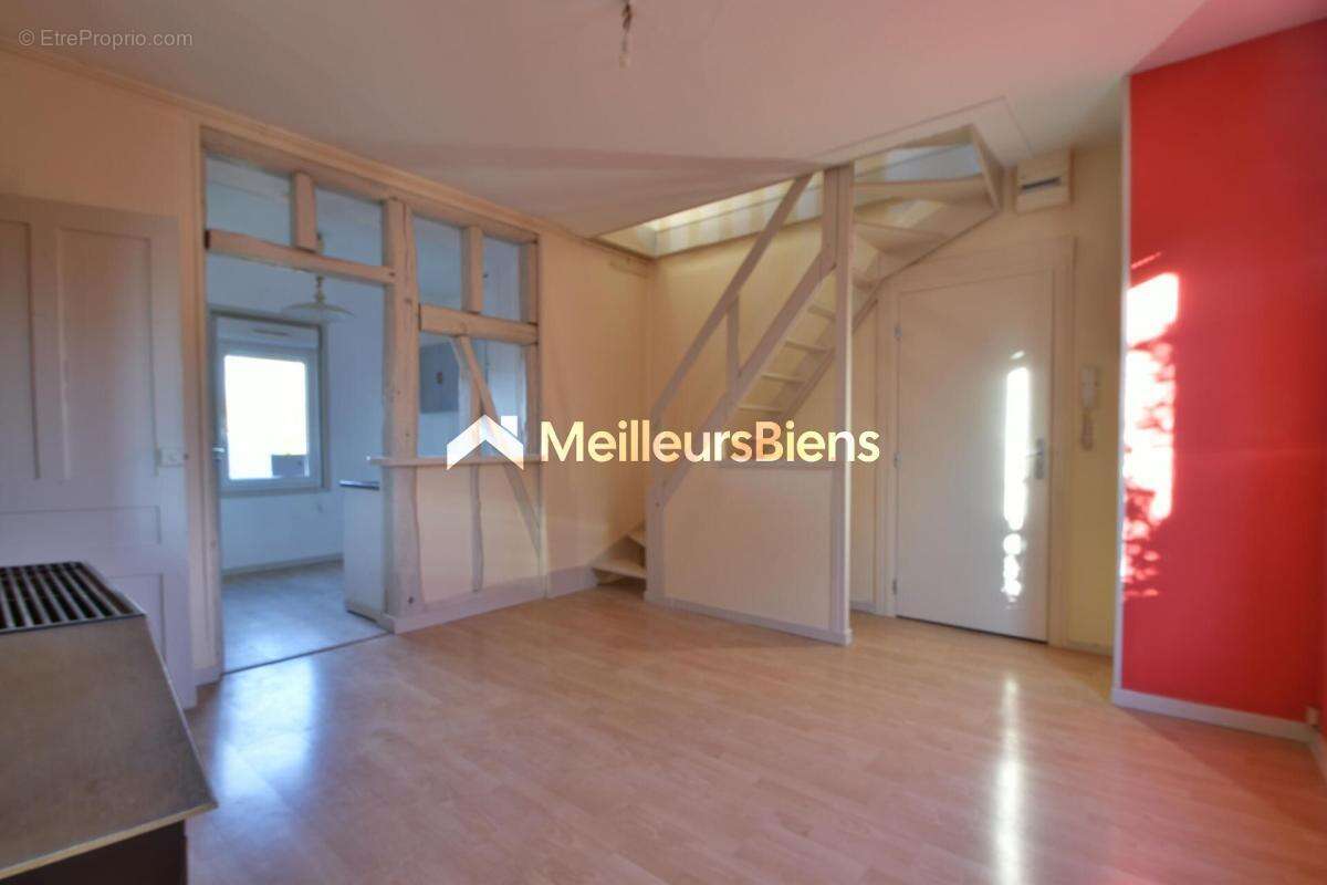 Appartement à TROYES