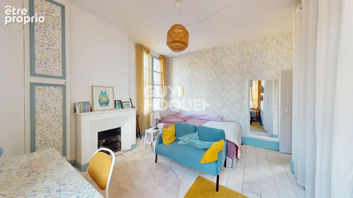 Maison de ville coeur de bourg - photo 12
