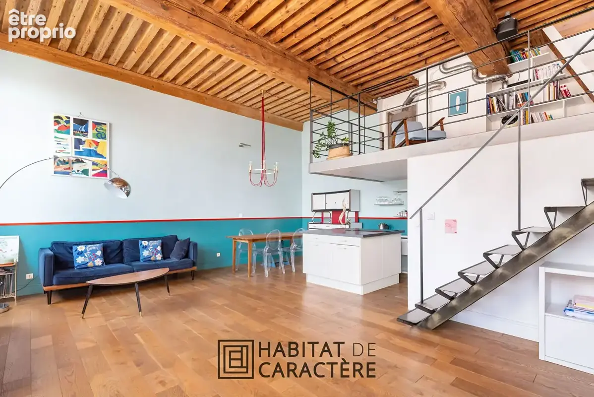 Appartement Lyon 4 pièce(s) 93.04 m2 - photo 8