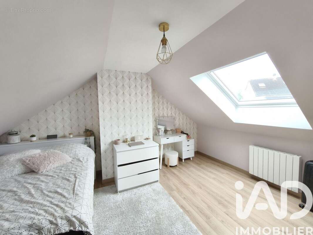 Photo 8 - Maison à CREPY-EN-VALOIS