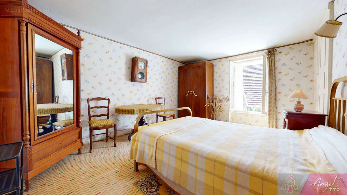 Maison à PAGNEY