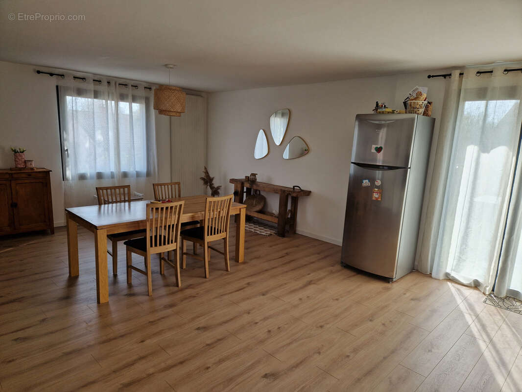 Maison à ROSIERES-AUX-SALINES