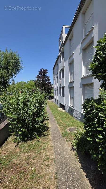 Appartement à ILLKIRCH-GRAFFENSTADEN