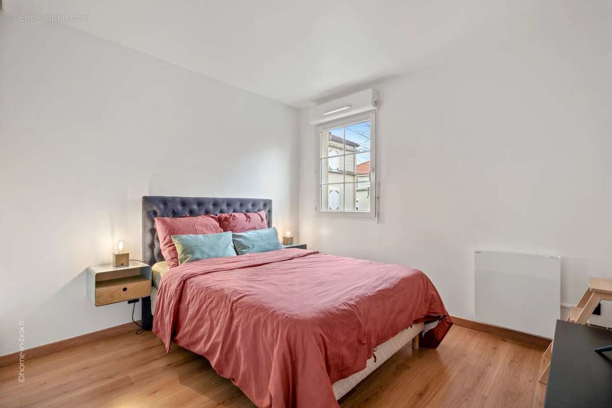 Appartement à BUSSY-SAINT-GEORGES