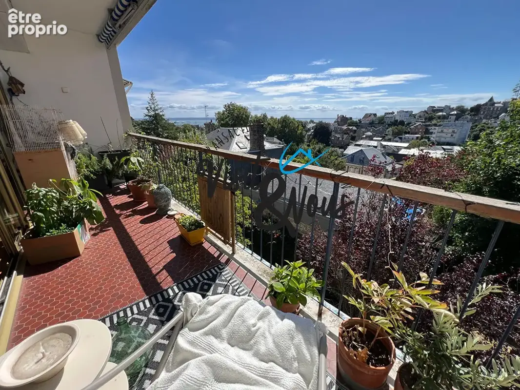 Appartement à SAINTE-ADRESSE