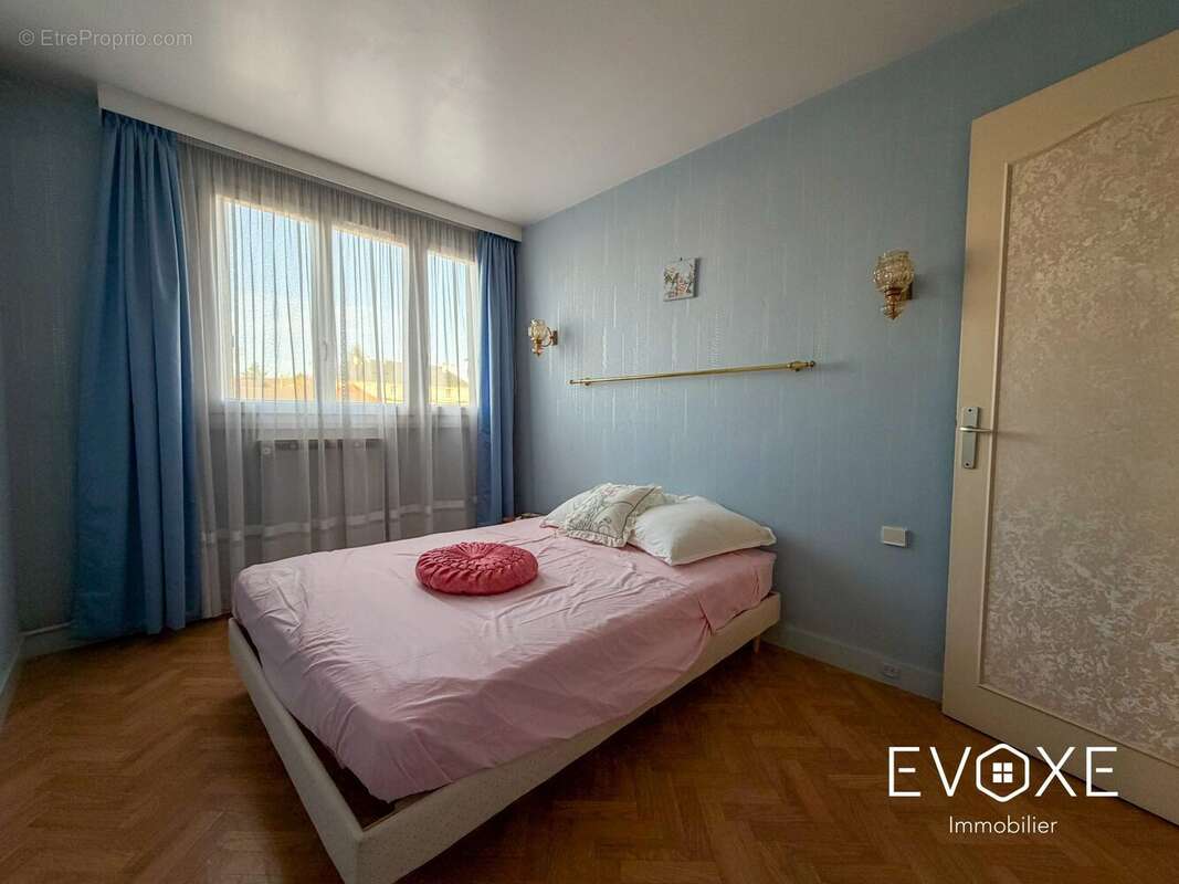 Appartement à SOISY-SOUS-MONTMORENCY