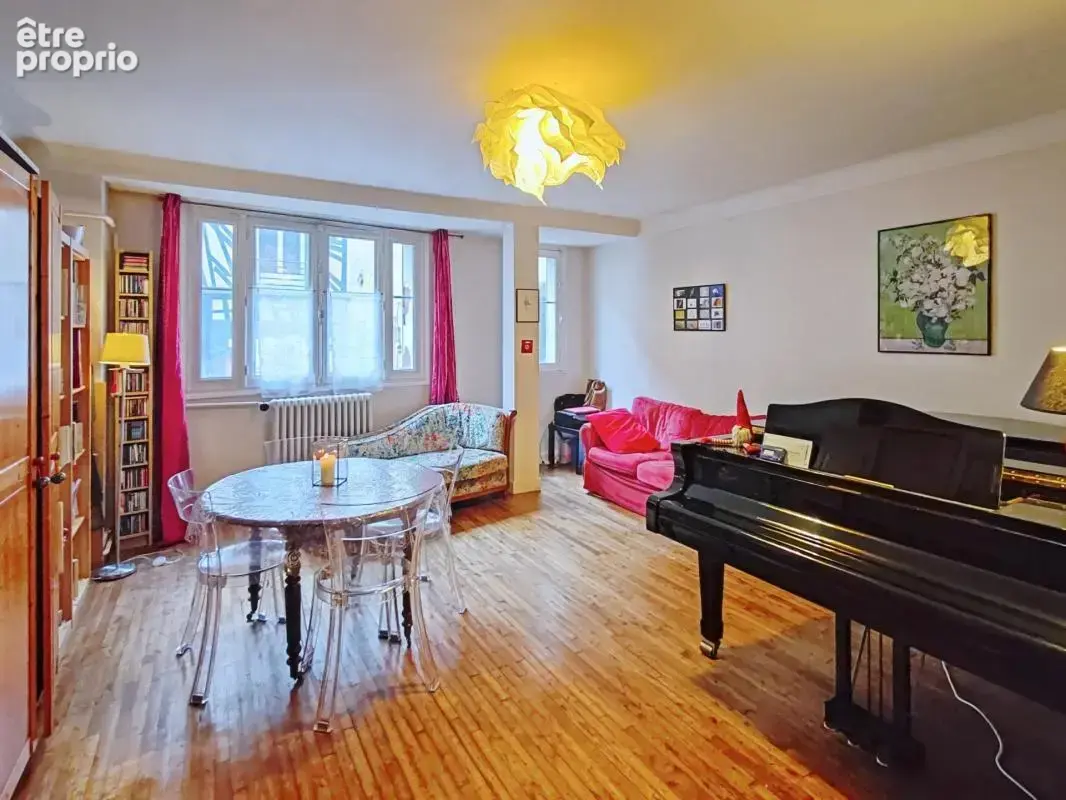 Photo Appartement à Rennes au prix de 260 000€