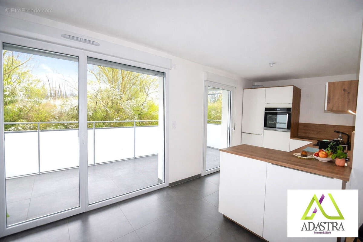 Appartement à FELDKIRCH