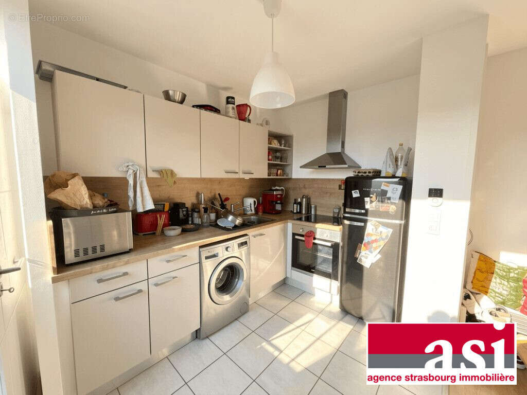 Appartement à STRASBOURG