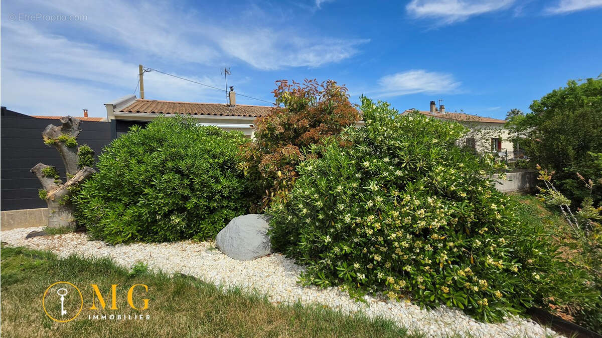 Maison 6 pièces environ 135 m2 Terrain 899m2 - photo 2