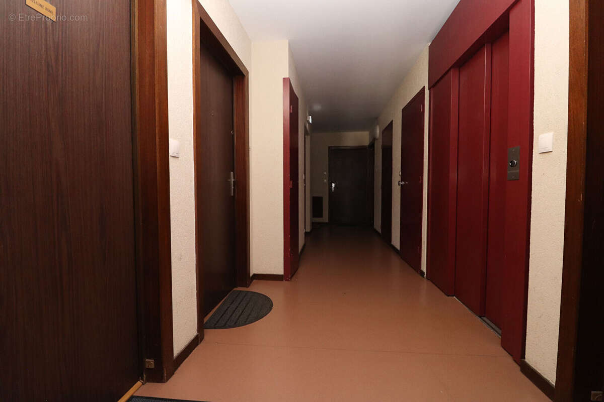 Appartement à DIJON