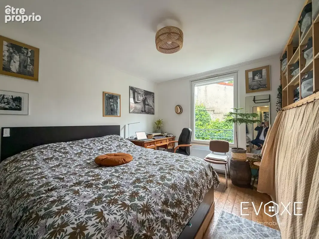 Appartement 81 m² à Montmorency  - photo 6