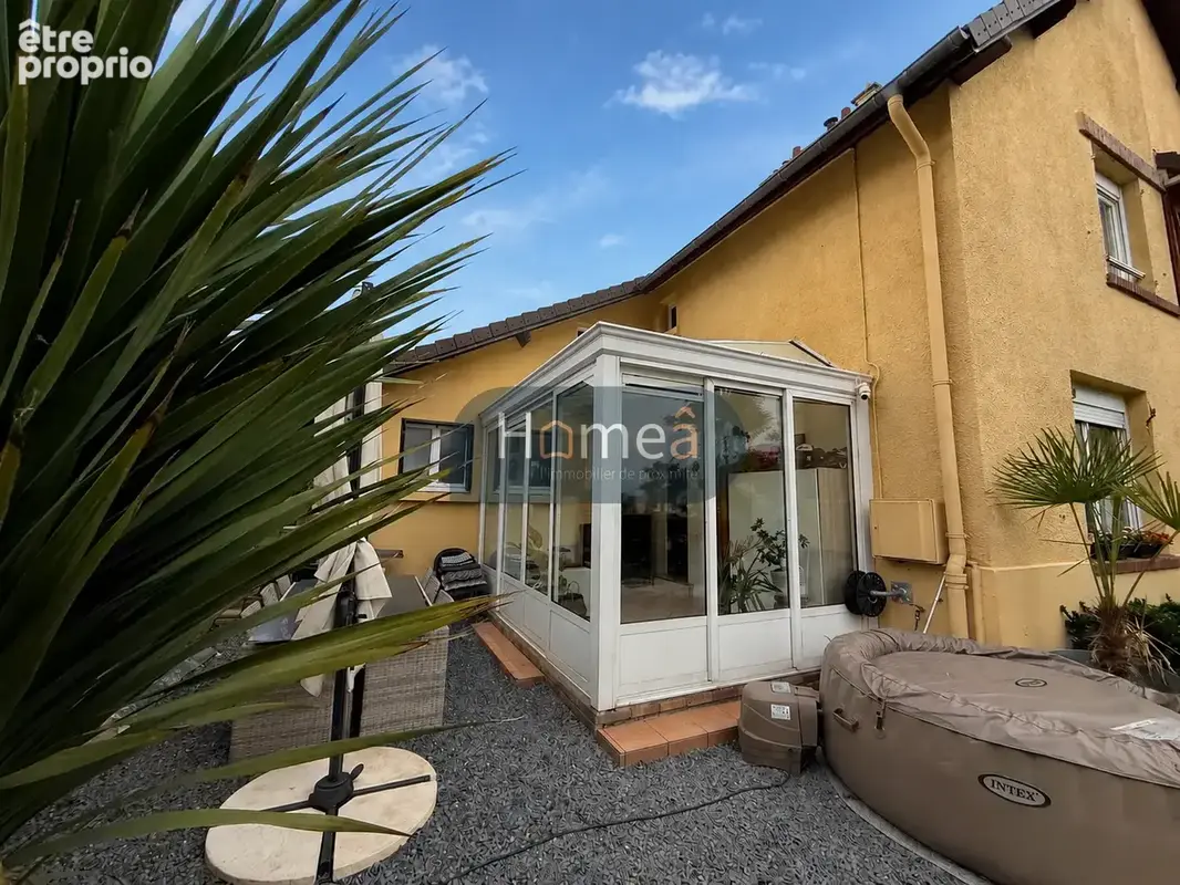 Maison 3ch port jerome sur seine - photo 1