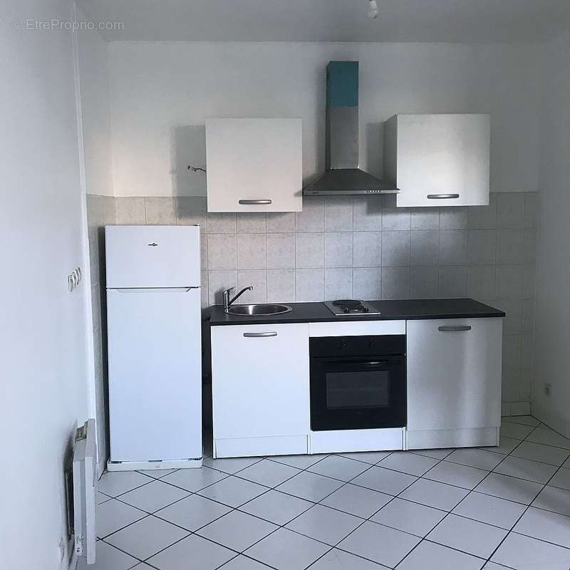 Appartement à HARFLEUR